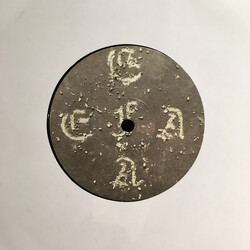 E.F.A. (2) Arachno / Move To Trash USED VINYL 7INCH 45 RPM LIMITED EDITION