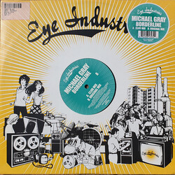 Michael Gray Borderline Vinyl 12" USED