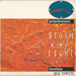 Working Week Storm Of Light Vinyl 7" USED