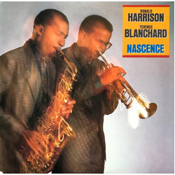 Donald Harrison / Terence Blanchard Nascence Vinyl LP USED
