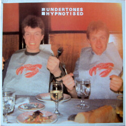 The Undertones Hypnotised Vinyl LP USED