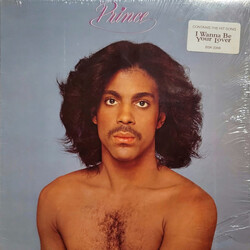 Prince Prince Vinyl LP USED