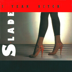 Slade 7 Year Bitch USED VINYL 7INCH 45 RPM SINGLE STEREO
