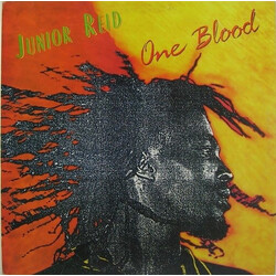 Junior Reid One Blood Vinyl LP USED