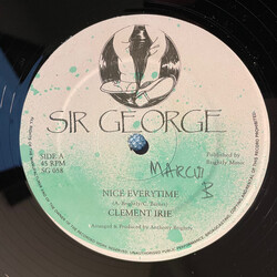 Clement Irie / Pure Silk Nice Everytime Vinyl 12" USED