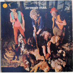 Jethro Tull This Was Vinyl LP USED