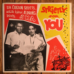 Various Ska Strictly For You Vinyl LP USED