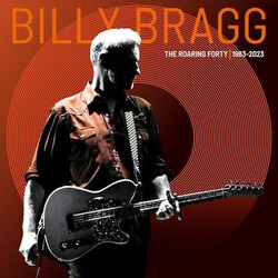 Billy Bragg The Roaring Forty  1983-2023 Vinyl LP USED