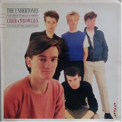 The Undertones / Feargal Sharkey Cher O'Bowlies - The Pick Of The Undertones Vinyl LP USED