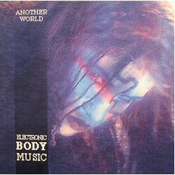 Various Another World - Electronic Body Music Vinyl LP USED