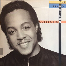 Peabo Bryson The Peabo Bryson Collection Vinyl LP USED