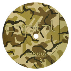 Capital J Bumbaclot! / Who's Dat? USED VINYL 12INCH