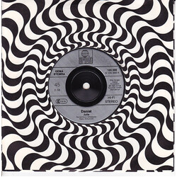 Daniel (8) Julie USED VINYL 7INCH 45 RPM SINGLE