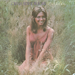 Olivia Newton-John If Not For You Vinyl LP USED