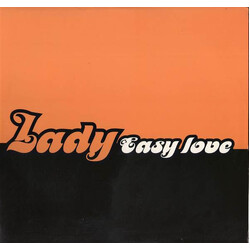 Lady Easy Love (Stay The Night) USED VINYL 12INCH PROMO 33 S RPM
