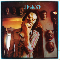 Chris Jagger Chris Jagger Vinyl LP USED