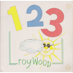 Roy Wood 1.2.3. USED VINYL 7INCH 45 RPM SINGLE STEREO