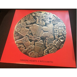 Hanging Hearts Into A Myth Vinyl LP USED