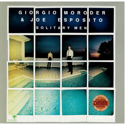 Giorgio Moroder / Joe Esposito Solitary Men Vinyl LP USED