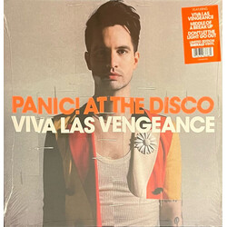 Panic! At The Disco Viva Las Vengeance Vinyl LP USED