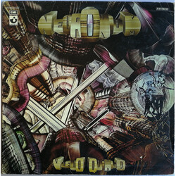 Neuronium Vuelo Químico Vinyl LP USED