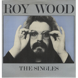 Roy Wood The Singles Vinyl LP USED