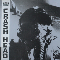 Mark Shreeve Crash Head Vinyl LP USED