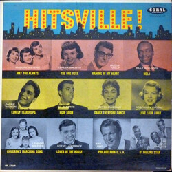 Various Hitsville! Vinyl LP USED