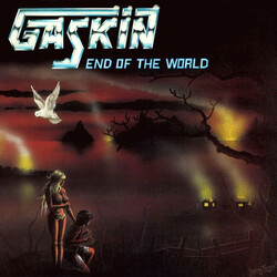 Gaskin End Of The World Vinyl LP USED