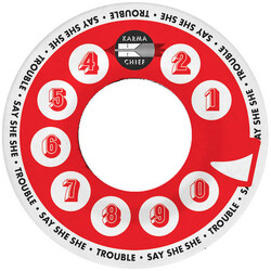 Say She She Trouble / In My Head USED VINYL 7INCH 45 RPM SINGLE STEREO