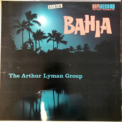 The Arthur Lyman Group Bahia Vinyl LP USED