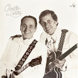 Chet Atkins / Les Paul Chester & Lester Vinyl LP USED