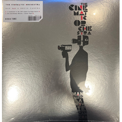 The Cinematic Orchestra Man With A Movie Camera Vinyl 2 LP USED