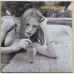 East Village (2) Drop Out Vinyl LP USED