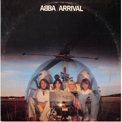 ABBA Arrival Vinyl LP USED