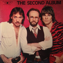 707 The Second Album Vinyl LP USED