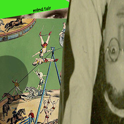 Mind Fair C.e.r.e.m.o.n.y. / Hiding From My Shadow USED VINYL 12INCH