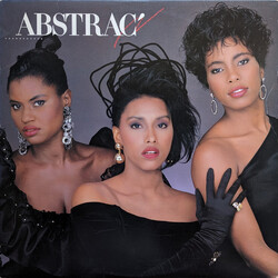 Abstrac' Abstrac' Vinyl LP USED