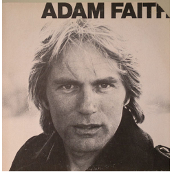 Adam Faith I Survive Vinyl LP USED