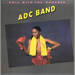 ADC Band Roll With The Punches Vinyl LP USED