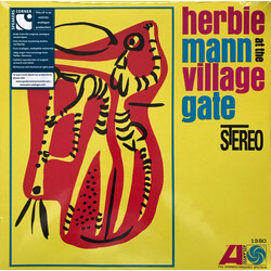 Herbie Mann Herbie Mann At The Village Gate Vinyl LP USED