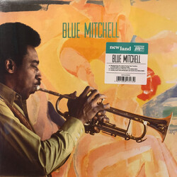 Blue Mitchell Blue Mitchell Vinyl LP USED