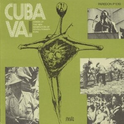 Grupo De Experimentación Sonora Del ICAIC Cuba Va! Songs Of The New Generation Of Revolutionary Cuba Vinyl LP USED