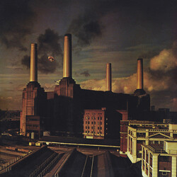 Pink Floyd Animals Vinyl LP USED