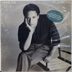 Al Jarreau This Time Vinyl LP USED