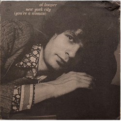 Al Kooper New York City (You're A Woman) Vinyl LP USED