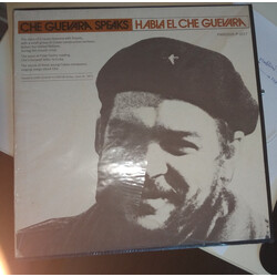 Che Guevara Che Guevara Speaks/Habla el Che Guevara Vinyl LP USED