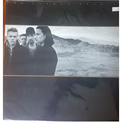 U2 The Joshua Tree Vinyl LP USED