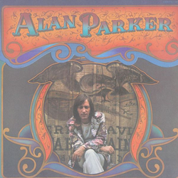 Alan Parker (6) Band Of Angels Vinyl LP USED