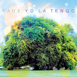Yo La Tengo Fade Vinyl LP USED